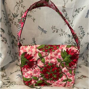 WOMENS ANABELLE BY MARCIA SHERRILL SMALL SOPHIE TOTE BAG W/COIN PURSE